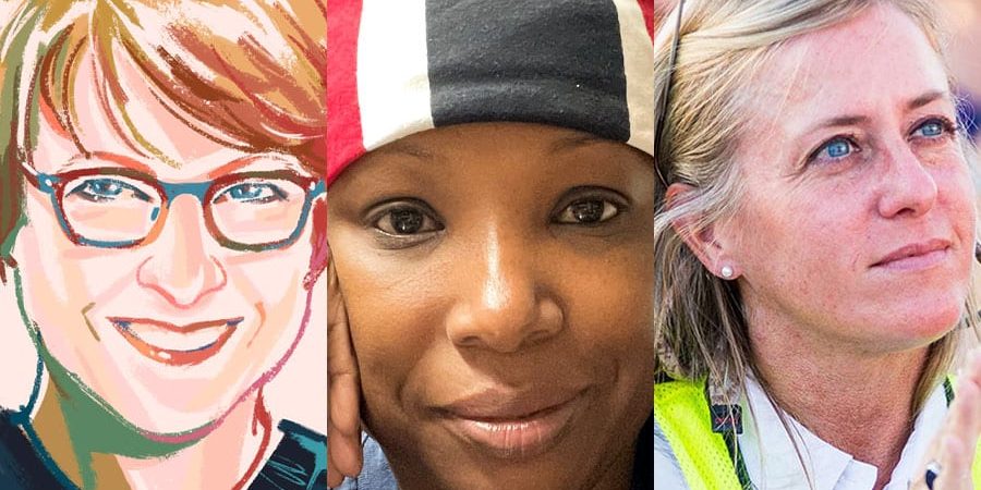 Women in Construction Week 2023