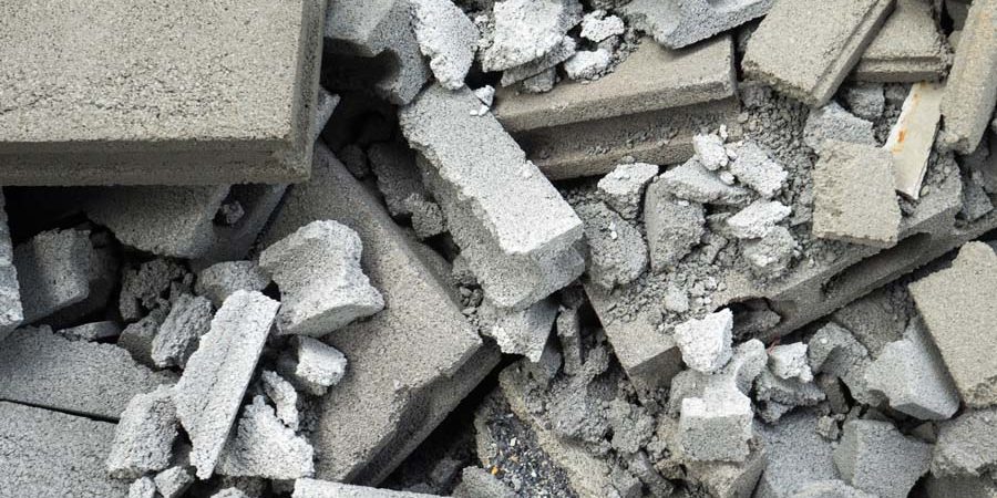 zero waste construction