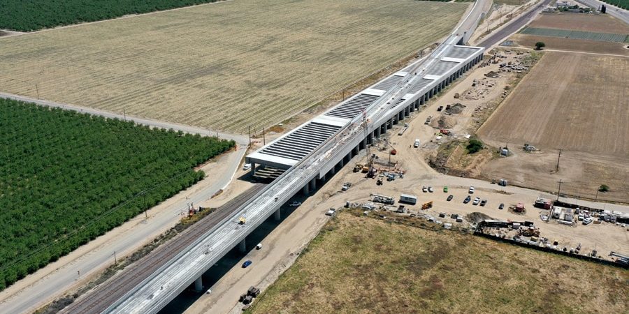 California HIgh Speed Rail Project