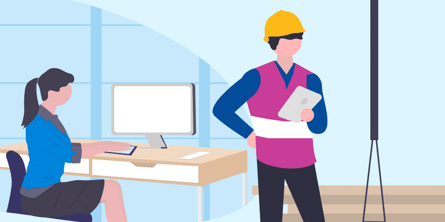 Digital trends in the construction industry